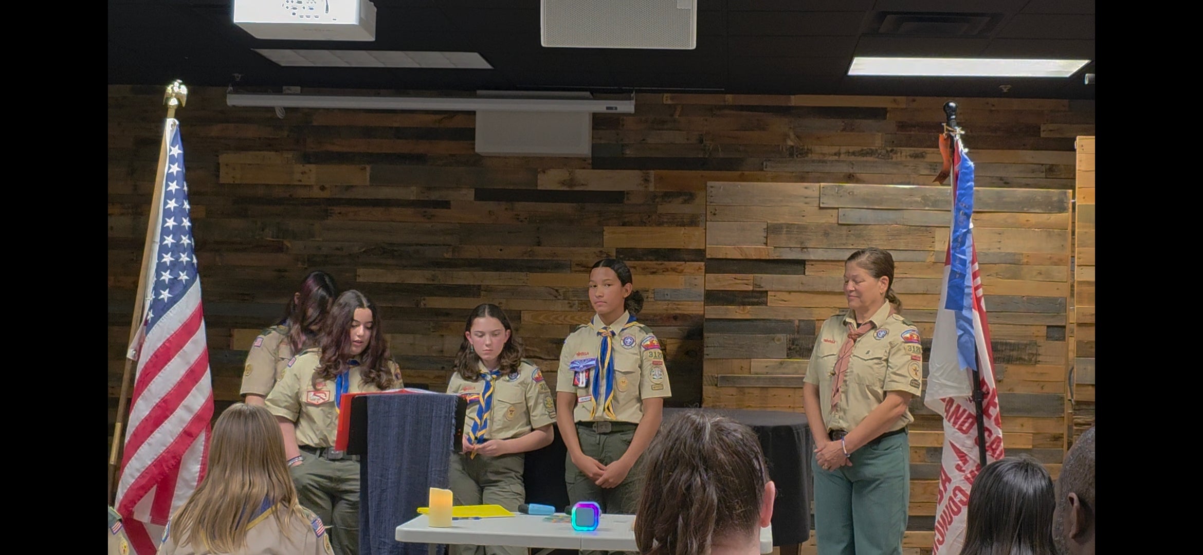 Scout Camp Financial Donation ($10-$100)